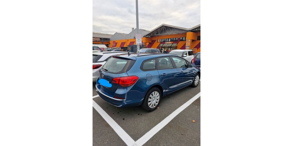 Opel Astra 183.500 km 4.000 &euro; Herne 44623