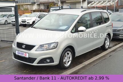 Seat Alhambra 144.000 km 10.990 &euro; Recklinghausen 45661