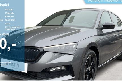 Skoda Scala 60.413 km 22.480 &euro; Moers 47441