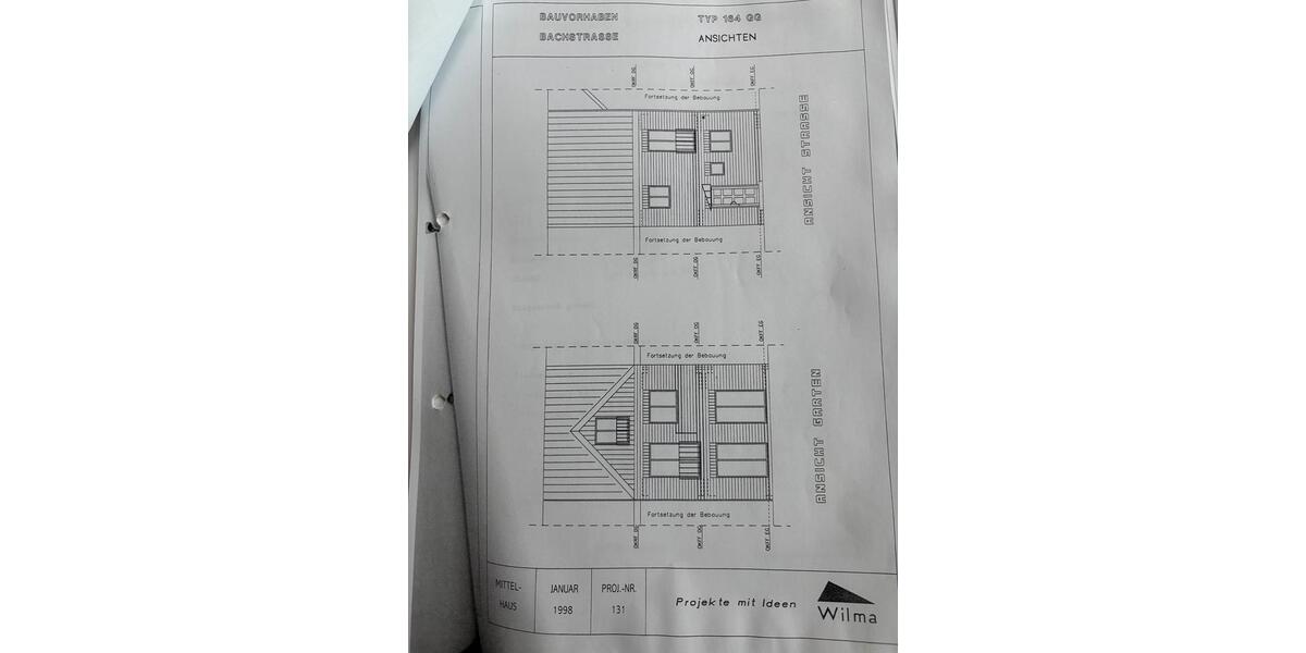 Gepflegtes Reihenhaus Oberhausen Buschhausen 6 zimmer