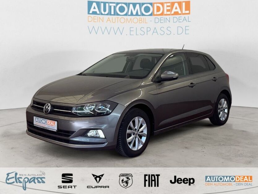 VW Polo 68.135 km 14.077 € Moers 47445