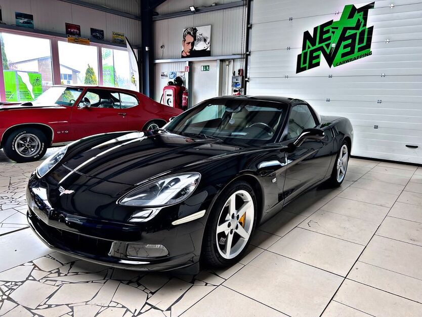 Corvette C6 88.600 km 30.900 € Haltern am See 45721