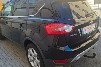 Ford Kuga 166.000 km 7.790 &euro; wuppertal 42277