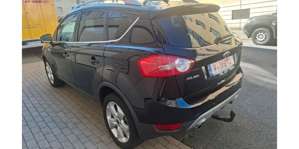 Ford Kuga 166.000 km 7.790 &euro; wuppertal 42277