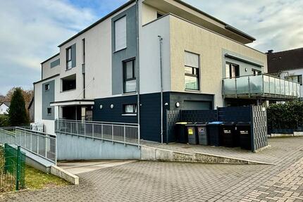 Barrierearme Erdgeschosswohnung mit Terrasse, Garten etc. 3 zimmer