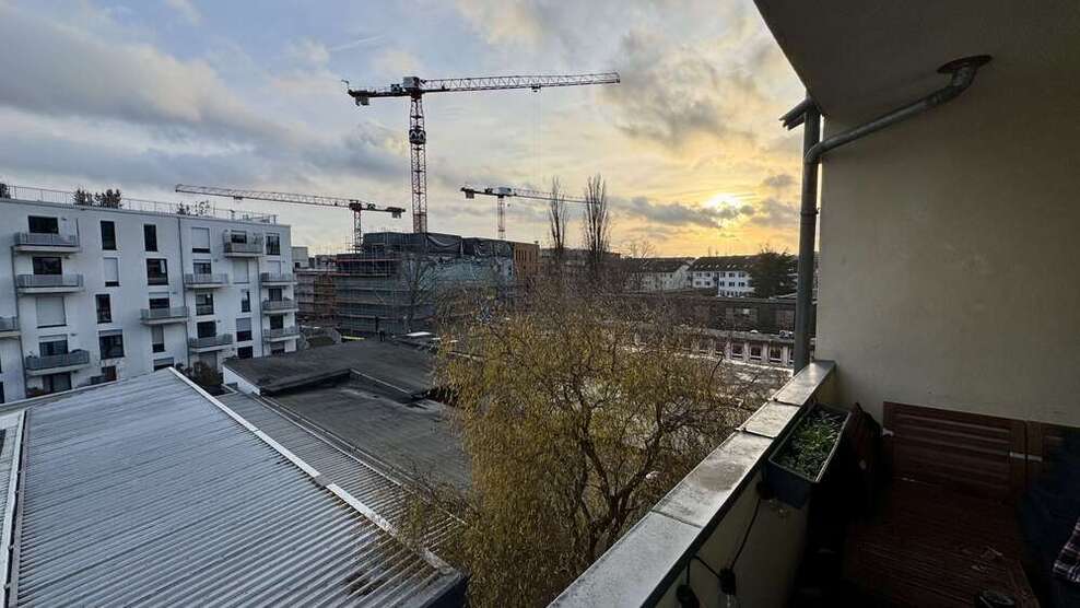 Wohnung zum Kaufen in Düsseldorf 185.000 € 52 m²