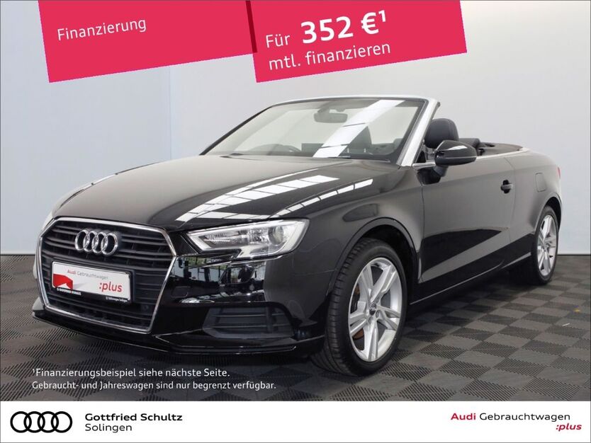 Audi A3 104.000 km 15.950 € Solingen 42653