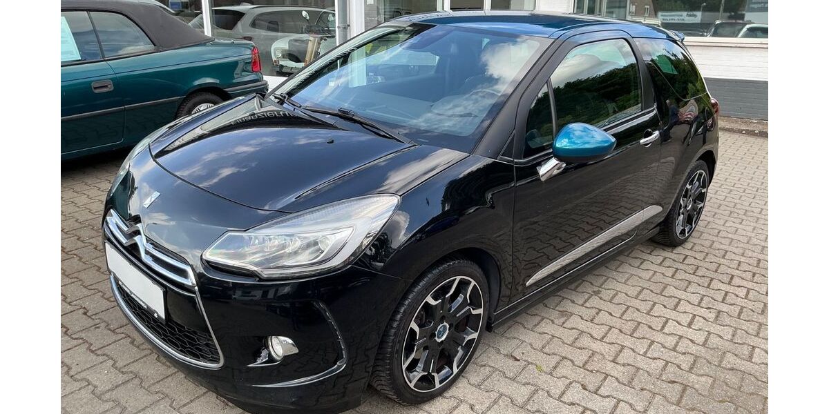 Citroen DS3 125.000 km 6.950 &euro; Moers 47447