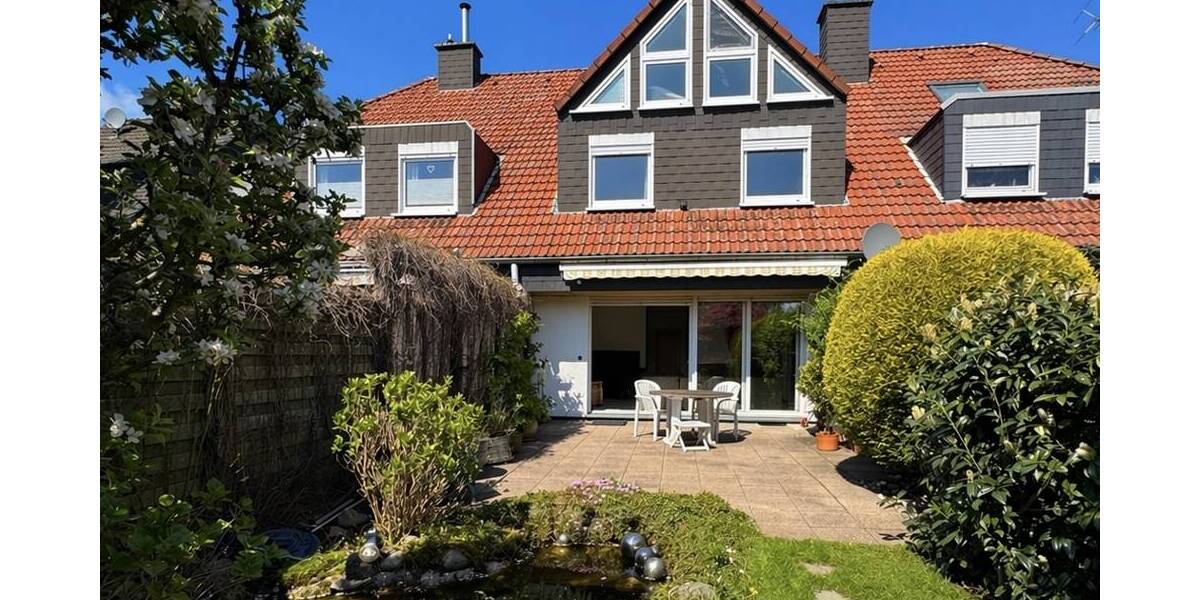 Reihenmittelhaus Gevelsberg - 4 Zimmer, 133 m&sup2;, 390.000&euro; | Angebot:26499156