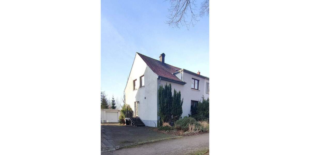 Doppelhaushälfte Herten Stadtmitte - 5 Zimmer, 111 m&sup2;, 275.000&euro; | Angebot:25845421