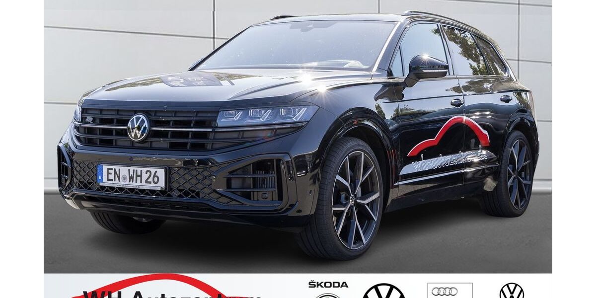 VW Touareg 9.925 km 81.900 &euro; Witten 58453