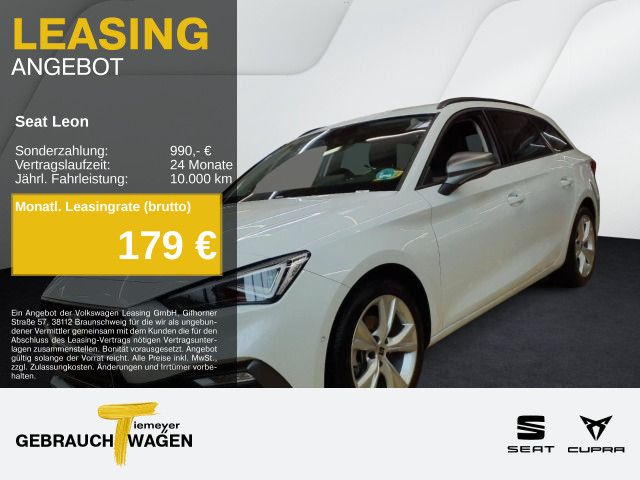 Seat Leon 27.017 km 28.370 € Recklinghausen 45663
