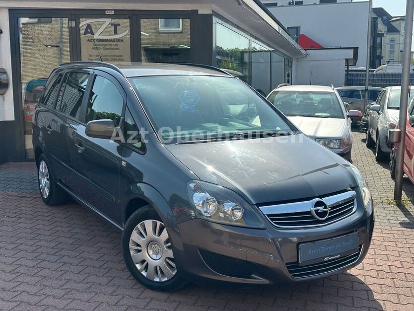 Opel Zafira 148.000 km 5.490 € Oberhausen 46049