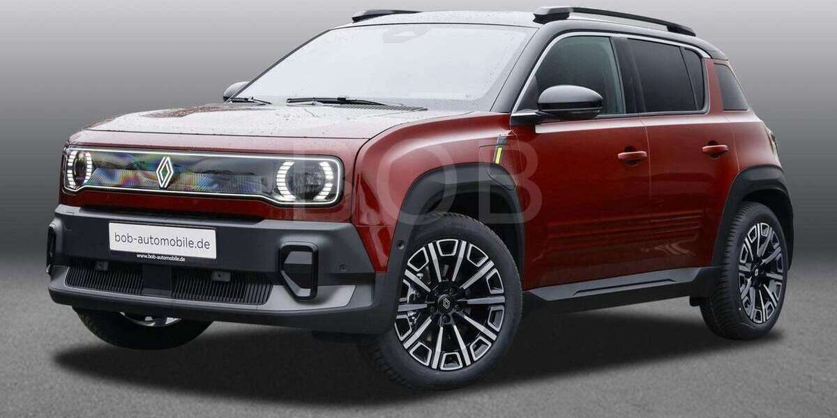 Renault R 4 2.002 km 35.555 &euro; Bochum 44809