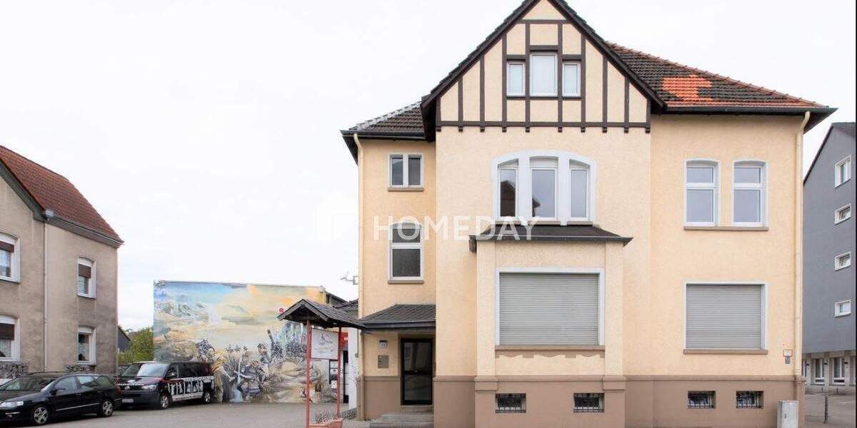 Vermietete 4 Zimmer Erdgeschosswohnung in Herne-Süd 4 zimmer