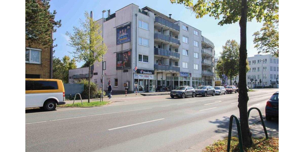 Etagenwohnung Moers Moers-Mitte - 4 Zimmer, 100 m&sup2;, 249.000&euro; | Angebot:25711668