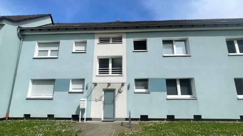 Wohnglück - günstige 2-Zimmer-Wohnung 2 zimmer