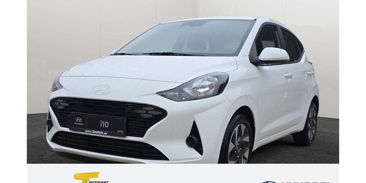 Hyundai i10 10.000 km 15.990 &euro; Bochum 44809