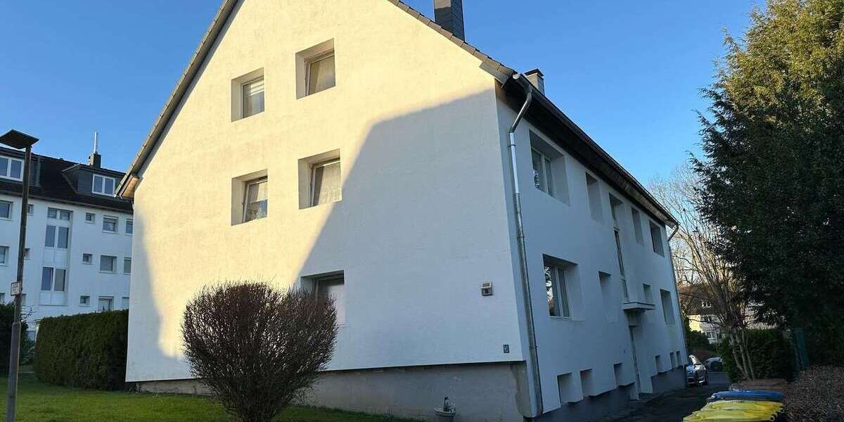 Wohnung zum Mieten in Velbert 550 € 63 m² 3 zimmer