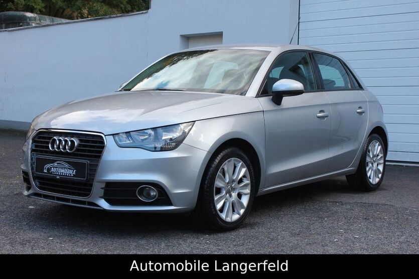 Audi A1 72.700 km 11.590 € Wuppertal 42389