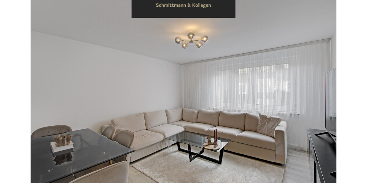 Moderne 3-Zimmer-Wohnung im 1. Obergeschoss - Etagenwohnung Herne Röhlinghausen | Angebot:23057492