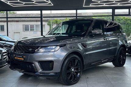 Land Rover Range Rover Sport 122.156 km 34.800 € Essen 45141
