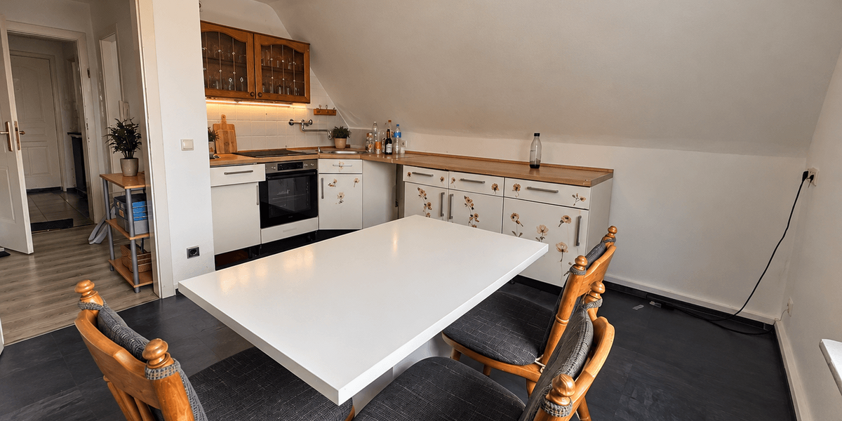Etagenwohnung Gelsenkirchen Ückendorf - 2 Zimmer, 35 m&sup2;, 300&euro; | Angebot:27503889