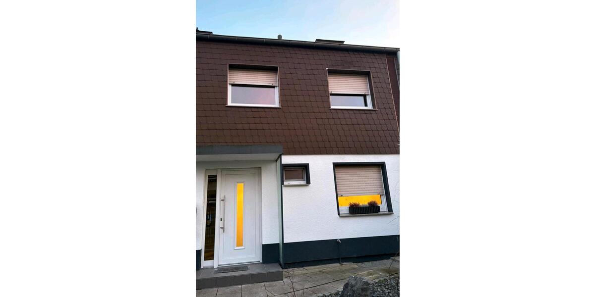 Reihenhaus in attraktiver Lage von Marl Drewer-Süd zu vermieten 3.5 zimmer