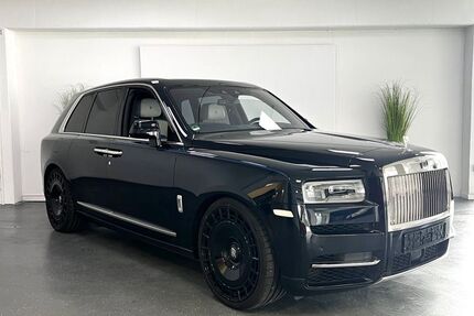 Rolls Royce Cullinan 55.000 km 249.999 &euro; Wuppertal 42289