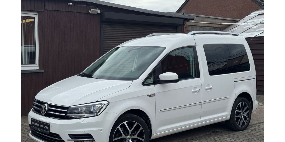 VW Caddy 193.000 km 12.900 &euro; Duisburg 47179