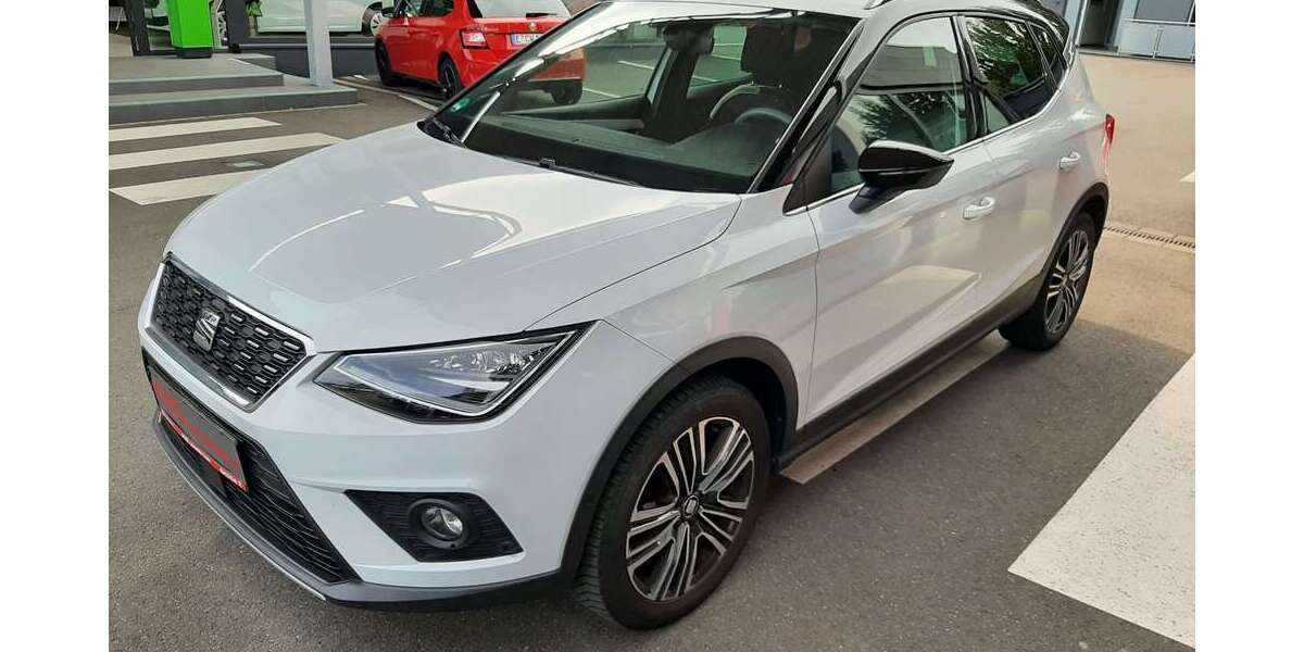 Seat Arona 63.000 km 14.880 &euro; Essen 45326