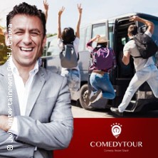 ComedyTour Düsseldorf 08.11.2025 Treffpunkt: Hinter der Kunstakademie