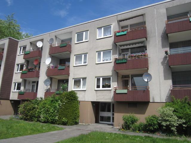 Etwas besonderes: günstige 3-Zimmer-Wohnung zimmer