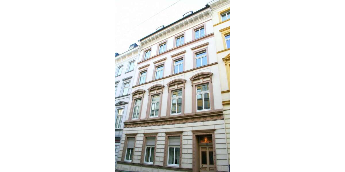 Etagenwohnung Wuppertal Nordstadt - 3 Zimmer, 75 m&sup2;, 710&euro; | Angebot:26493387