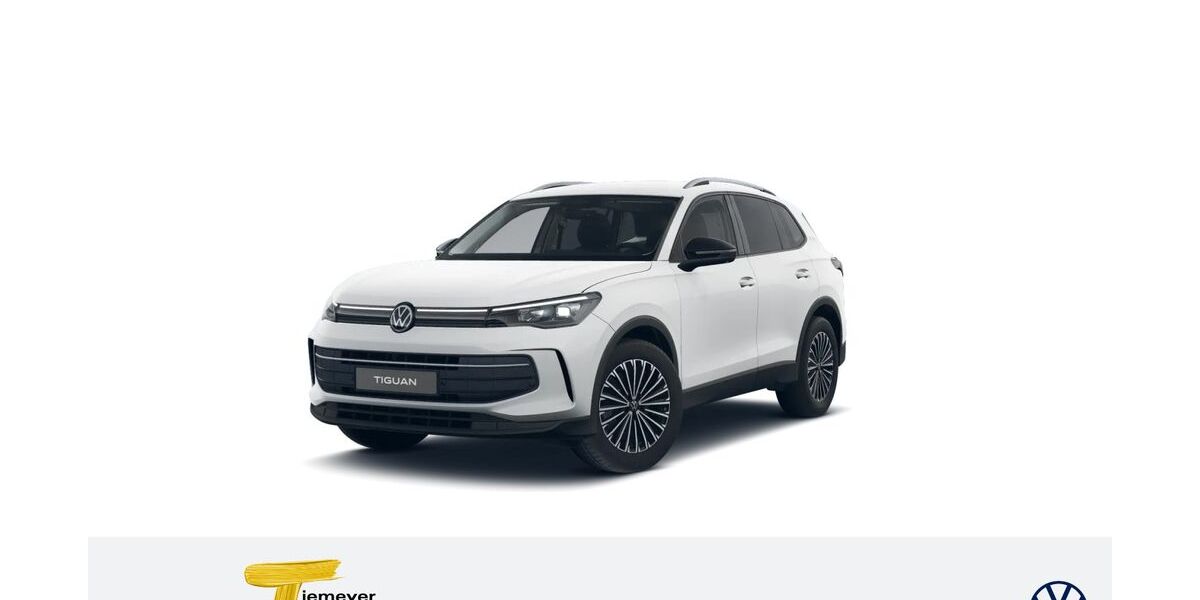 VW Tiguan 26.803 km 35.420 &euro; Dorsten 46282