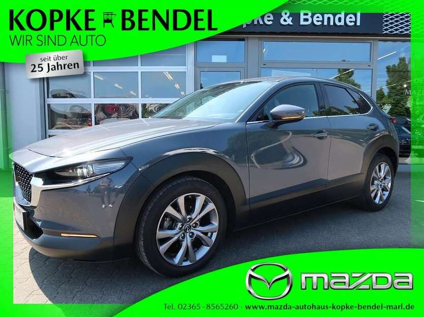Mazda CX-30 63.945 km 20.550 € Marl 45772