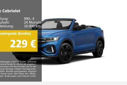VW T-Roc 2.207 km 32.380 &euro; Recklinghausen 45663