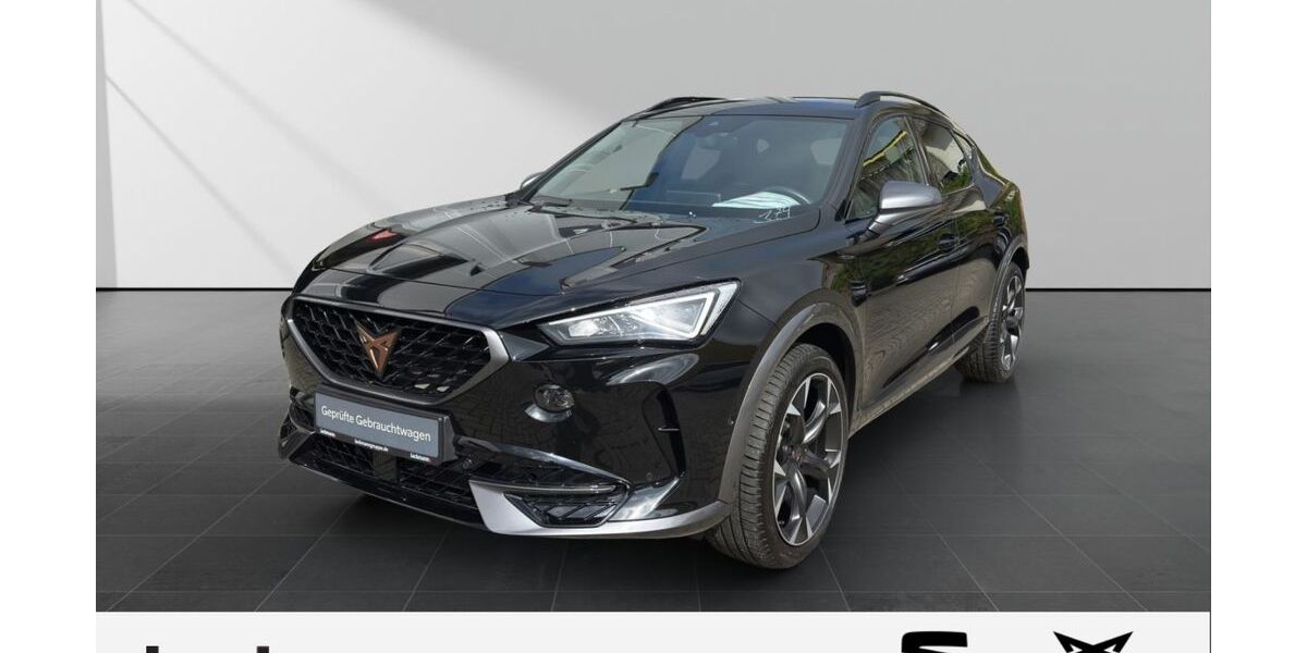 Cupra Formentor 16.100 km 32.990 &euro; Wuppertal 42109