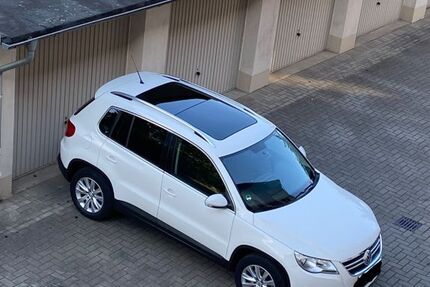 VW Tiguan 116.000 km 9.500 &euro; Herne 44651