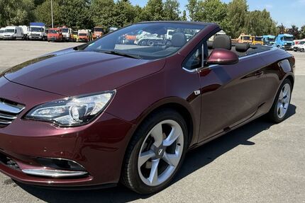 Opel Cascada 74.500 km 9.300 &euro; Bochum 44866