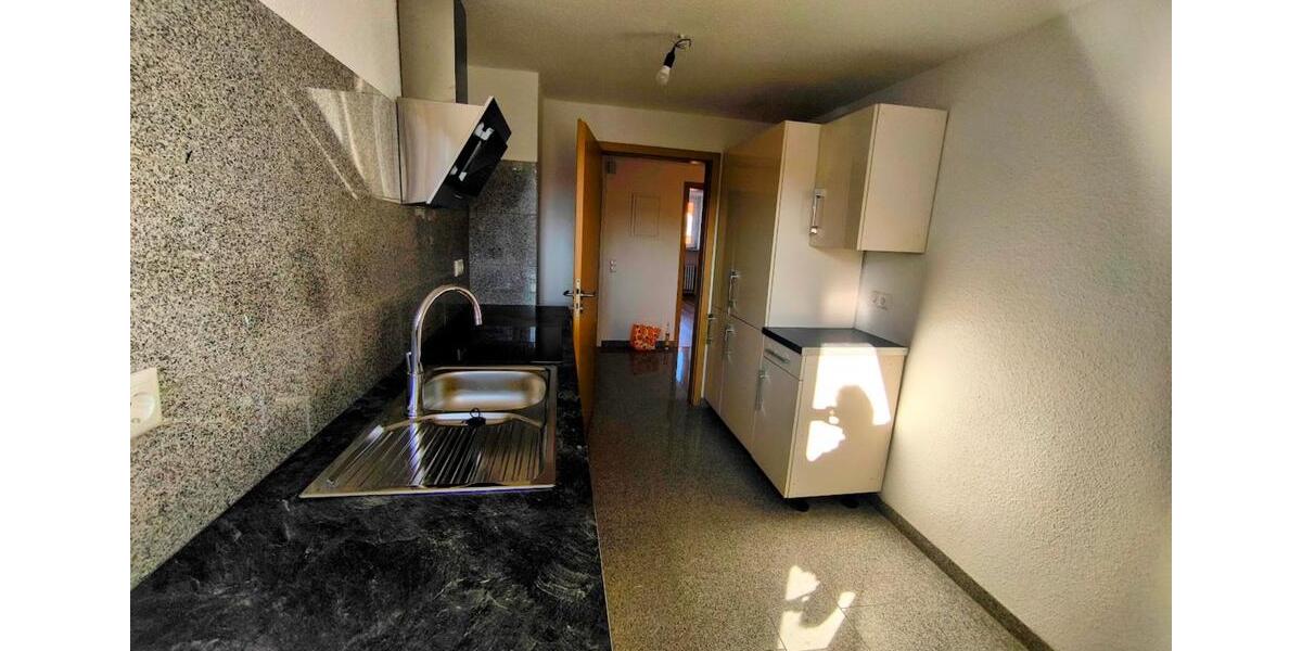 Moderne, helle, ruhige 2-ZKB-Whg. mit EBK in Essen Südviertel 2 zimmer