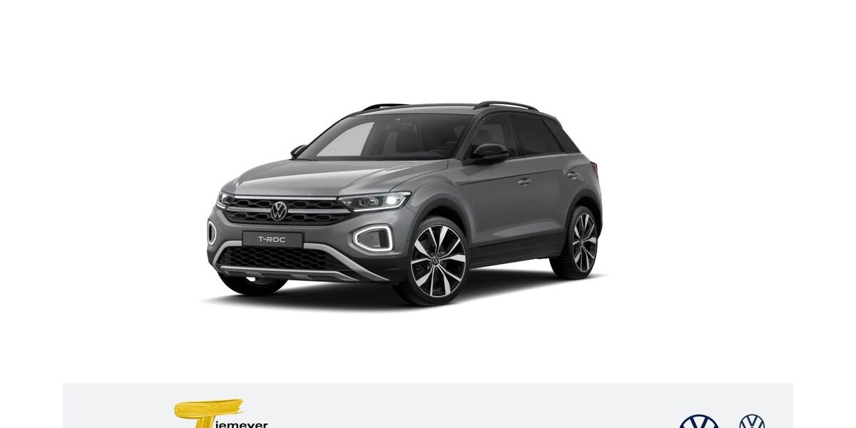 VW T-Roc 12.843 km 31.940 &euro; Gelsenkirchen 45888