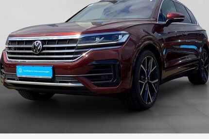 VW Touareg 42.338 km 55.470 &euro; Herne 44653