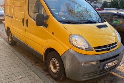 Opel Vivaro 177.000 km 3.750 &euro; Gelsenkirchen 45888