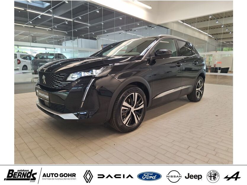 Peugeot 3008 7.477 km 25.480 € Mülheim an der Ruhr 45478