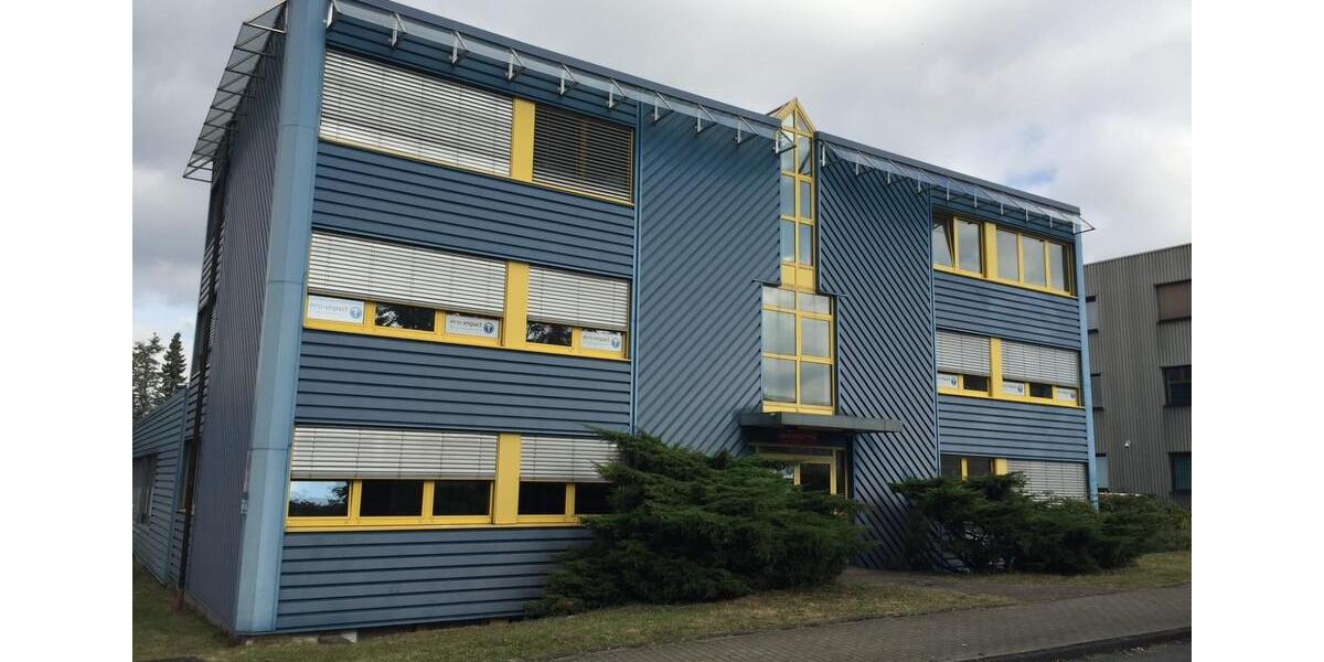 Büro Büroraum kleines Lager zimmer