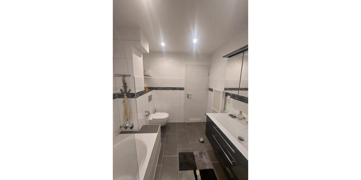 Helle ETW mit großem Balkon und Gemeinschaftsgarten in Suderwich 4 zimmer