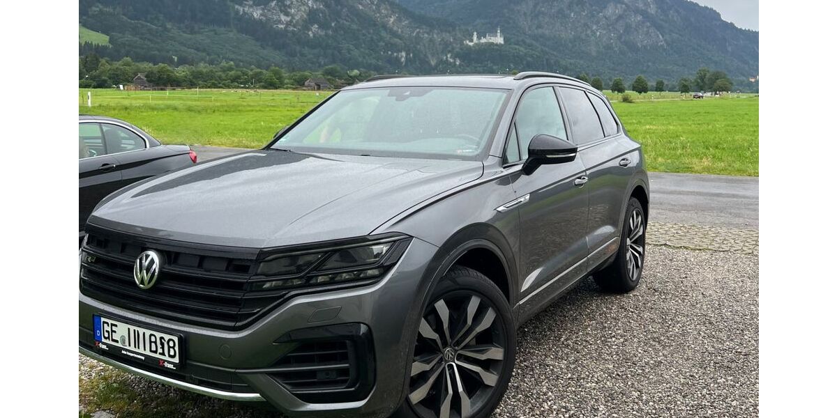 VW Touareg 109.800 km 39.500 &euro; Gelsenkirchen 45883