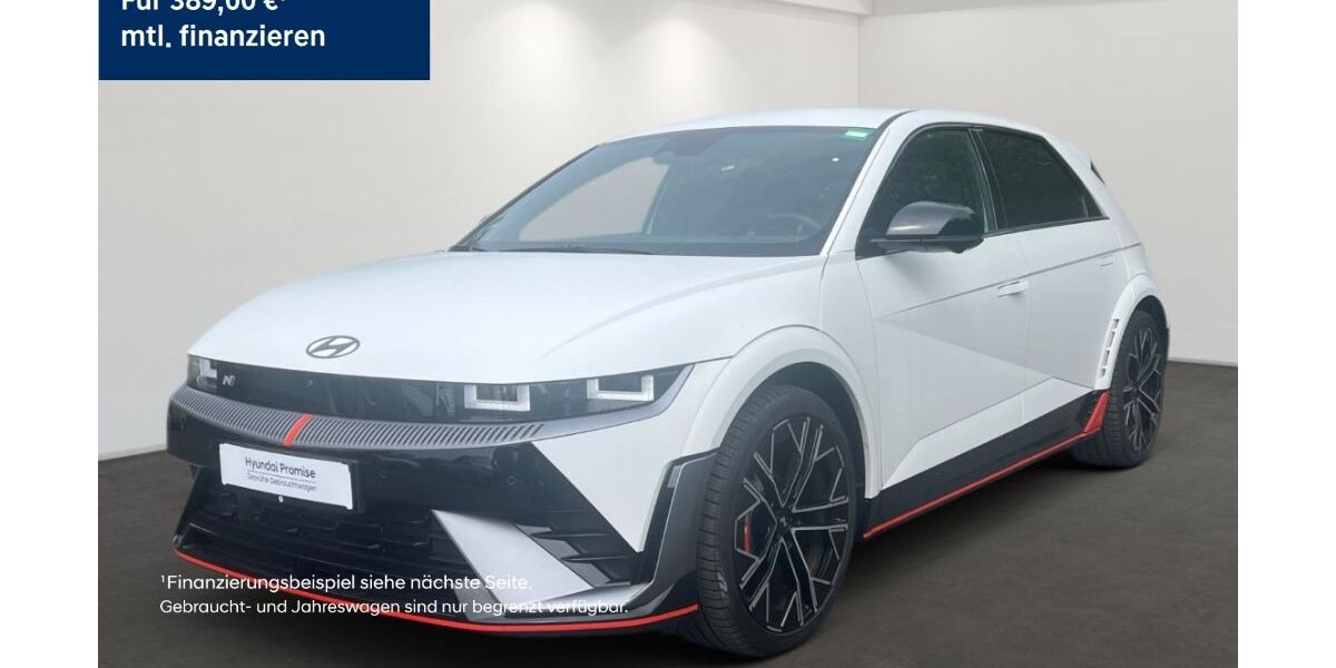 Hyundai IONIQ 5 21.037 km 50.450 &euro; Wuppertal 42109