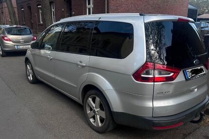 Ford Galaxy 222.000 km 4.000 &euro; Duisburg 47169